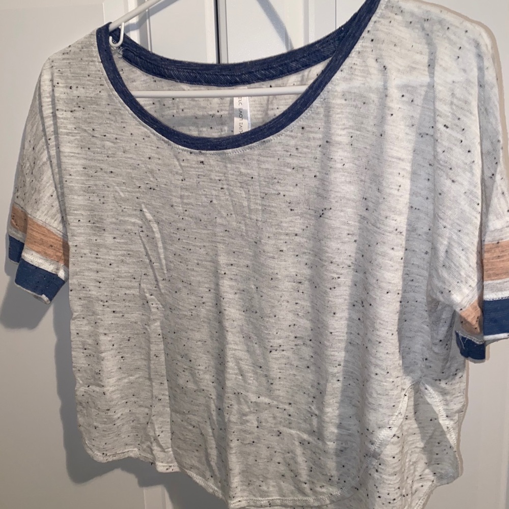Aeropostale brand crop top